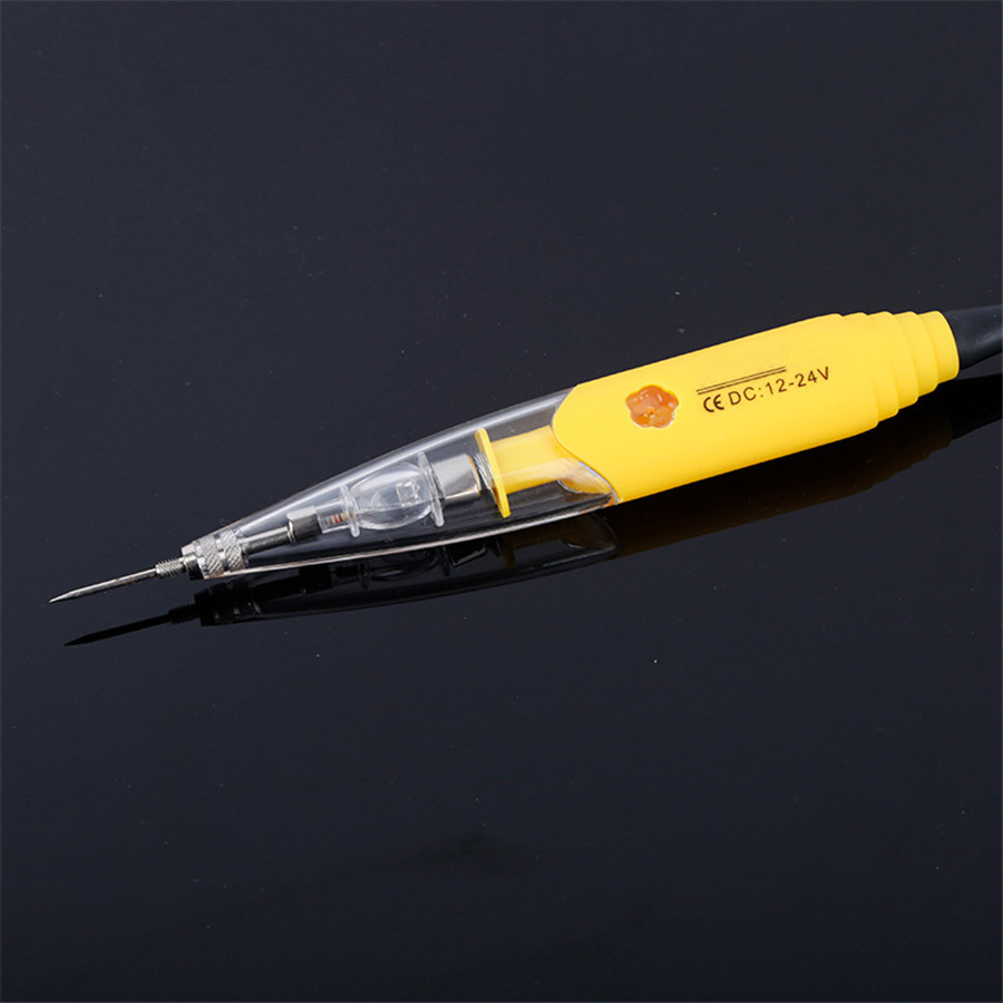 범용 자동차 회로 라인 테스트 연필 감지 펜 12V24 - Circuit Test Pencil 리뷰 및 가격