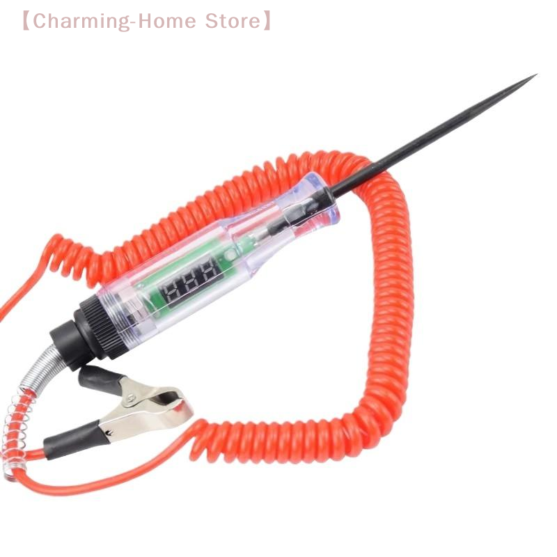 1Pcs 9V 12V 24V 48V 감지기 디지털 디스 - Circuit Test Pencil 리뷰 및 가격