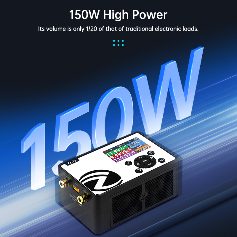 ALIENTEK EL15 DC 전자 부하 장치 150W - Electronics Repair App 리뷰 및 가격