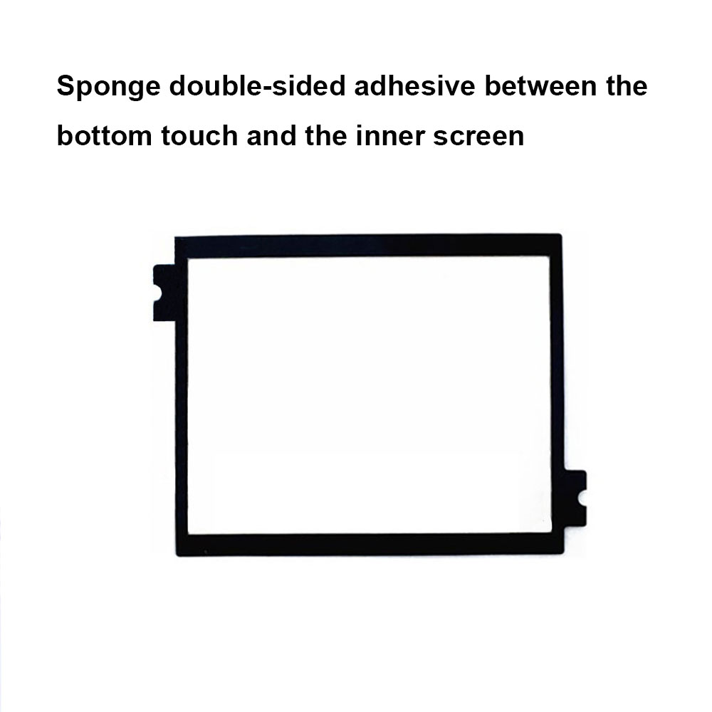 JCD 1piece 상단 및 하단 LCD 디스플레이 화 - Lcd Screen Adhesive 리뷰 및 가격